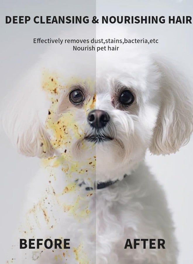 coldchill 20 PCS Pet Glove Wipe, Cleaning Glove for Dog and Cat, Fur Face, Ear, Eye, Paws Cleaning Wipes, Pet Wash Free Gloves, Cleaning Grooming Wipes for Daily Care and Traveling, No Rinse, Gentle, Thickened - Image 5